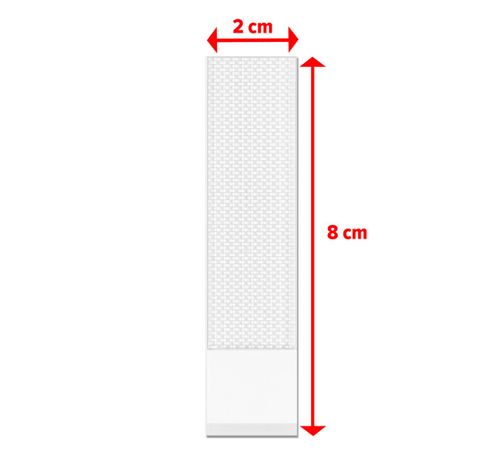 tesa® Powerstrips Click Medium 4 par